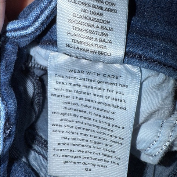 Good American Always Fit Good Legs Skinny Jeans - Picture 2 of 9